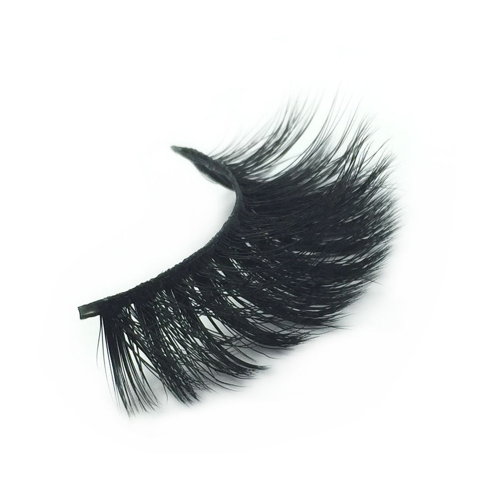 3D Soft Synthetic Lash Faux Eyelash Reasonable Price JE-PY1